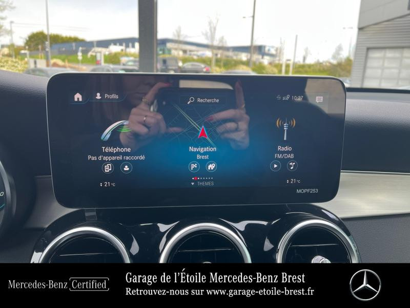 Photo 19 de l'offre de MERCEDES-BENZ GLC 300 de 194+122ch AMG Line 4Matic 9G-Tronic à 62890€ chez Garage de l'Étoile - Mercedes-Benz Brest