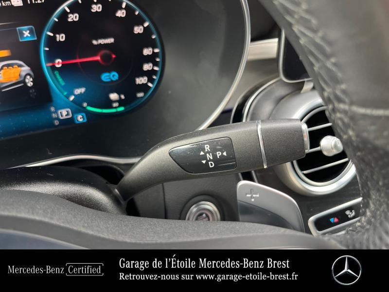 Photo 10 de l'offre de MERCEDES-BENZ GLC 300 de 194+122ch AMG Line 4Matic 9G-Tronic à 55890€ chez Garage de l'Étoile - Mercedes-Benz Brest