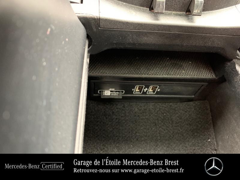 Photo 27 de l'offre de MERCEDES-BENZ Classe C Break 180 d Sportline 7G-Tronic Plus à 22890€ chez Garage de l'Étoile - Mercedes-Benz Brest