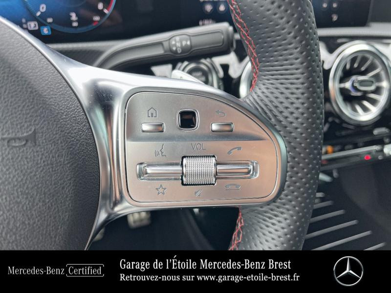 Photo 16 de l'offre de MERCEDES-BENZ Classe A 180d 116ch AMG Line 8G-DCT à 36890€ chez Garage de l'Étoile - Mercedes-Benz Brest