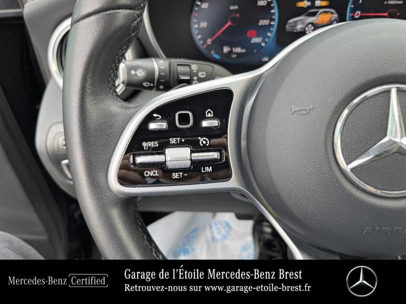 Photo 22 de l'offre de MERCEDES-BENZ GLC 300 e 211+122ch Avantgarde Line 4Matic 9G-Tronic Euro6d-T-EVAP-ISC à 50890€ chez Garage de l'Étoile - Mercedes-Benz Brest