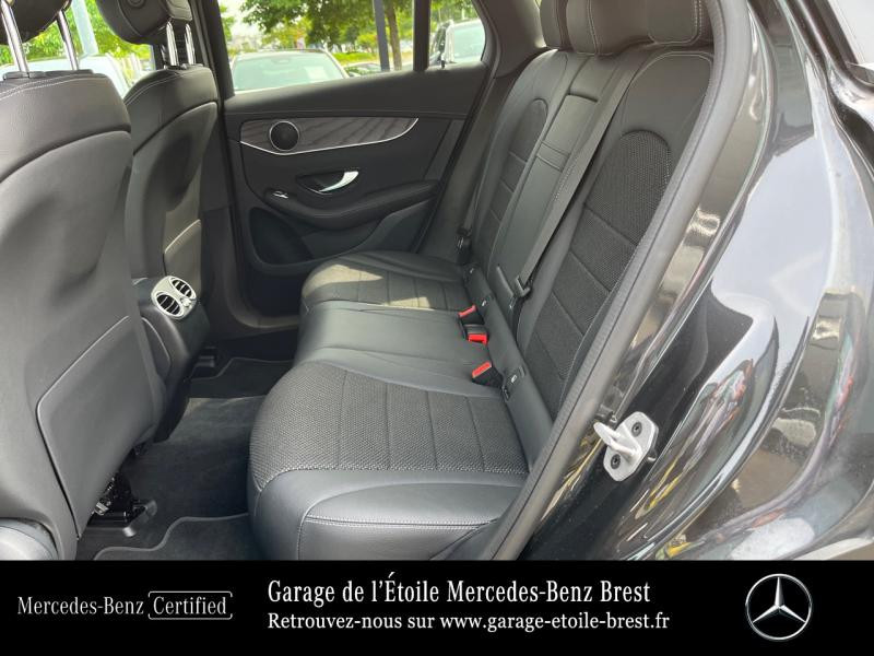 Photo 11 de l'offre de MERCEDES-BENZ GLC 300 e 211+122ch Avantgarde Line 4Matic 9G-Tronic Euro6d-T-EVAP-ISC à 50890€ chez Garage de l'Étoile - Mercedes-Benz Brest