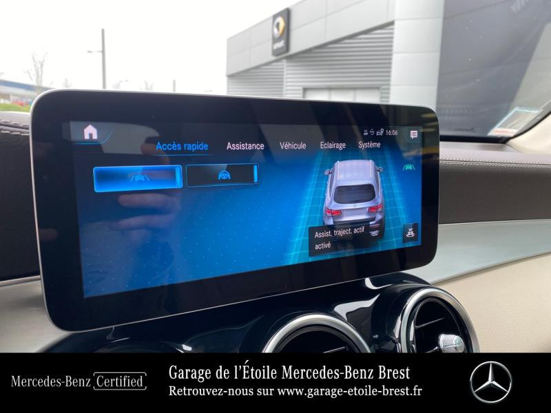 Photo 26 de l'offre de MERCEDES-BENZ GLC 300 e 211+122ch Avantgarde Line 4Matic 9G-Tronic Euro6d-T-EVAP-ISC à 57490€ chez Garage de l'Étoile - Mercedes-Benz Brest