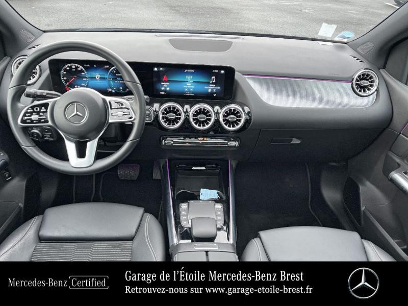 Photo 6 de l'offre de MERCEDES-BENZ Classe B 180d 2.0 116ch Progressive Line Edition 8G-DCT à 36890€ chez Garage de l'Étoile - Mercedes-Benz Brest