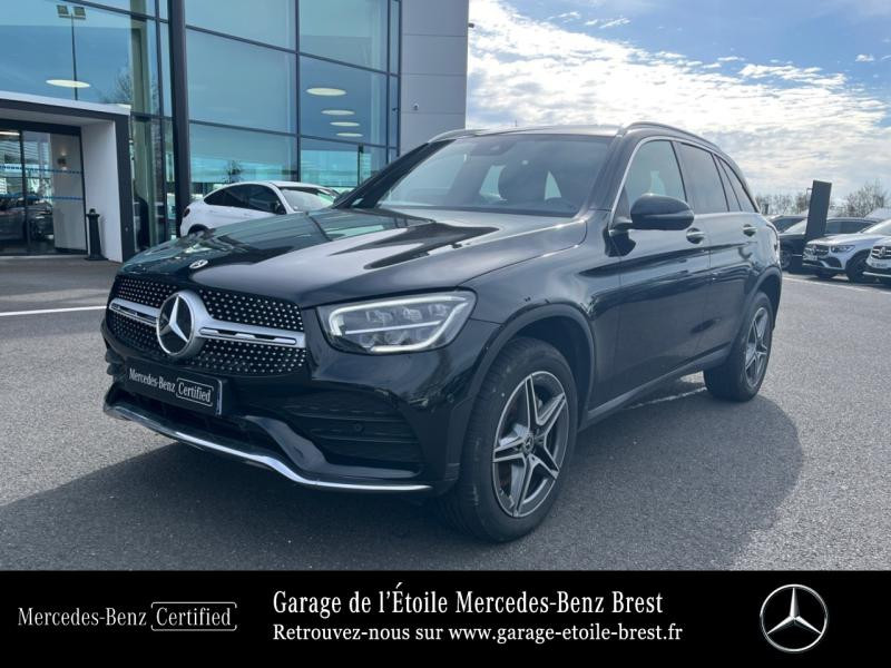 Photo 30 de l'offre de MERCEDES-BENZ GLC 300 de 194+122ch AMG Line 4Matic 9G-Tronic à 62890€ chez Garage de l'Étoile - Mercedes-Benz Brest