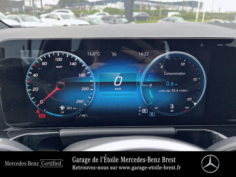 Photo 9 de l'offre de MERCEDES-BENZ Classe B 180d 2.0 116ch Progressive Line Edition 8G-DCT à 36890€ chez Garage de l'Étoile - Mercedes-Benz Brest