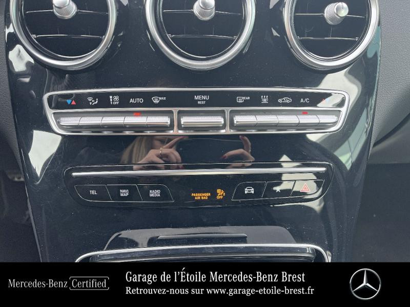 Photo 25 de l'offre de MERCEDES-BENZ GLC 300 de 194+122ch AMG Line 4Matic 9G-Tronic à 62890€ chez Garage de l'Étoile - Mercedes-Benz Brest