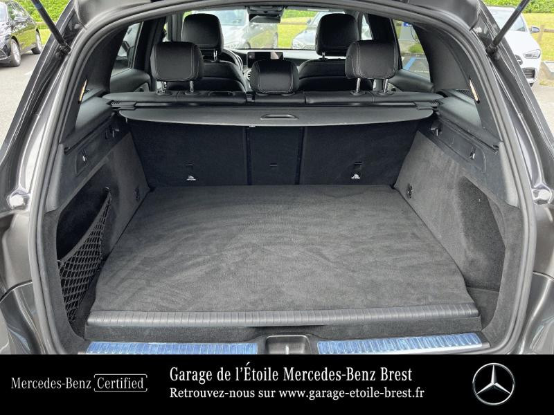 Photo 12 de l'offre de MERCEDES-BENZ GLC 300 de 194+122ch AMG Line 4Matic 9G-Tronic à 55890€ chez Garage de l'Étoile - Mercedes-Benz Brest