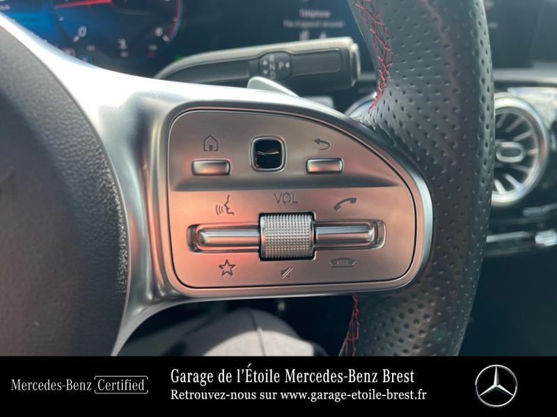 Photo 21 de l'offre de MERCEDES-BENZ Classe A 200 d 150ch AMG Line 8G-DCT à 38490€ chez Garage de l'Étoile - Mercedes-Benz Brest
