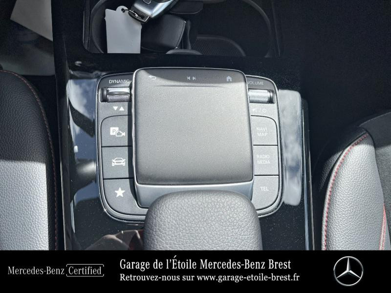 Photo 23 de l'offre de MERCEDES-BENZ Classe A 200 d 150ch AMG Line 8G-DCT à 38490€ chez Garage de l'Étoile - Mercedes-Benz Brest