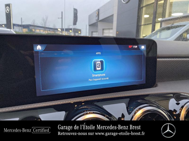 Photo 21 de l'offre de MERCEDES-BENZ Classe A 180d 116ch Progressive Line 8G-DCT à 31490€ chez Garage de l'Étoile - Mercedes-Benz Brest