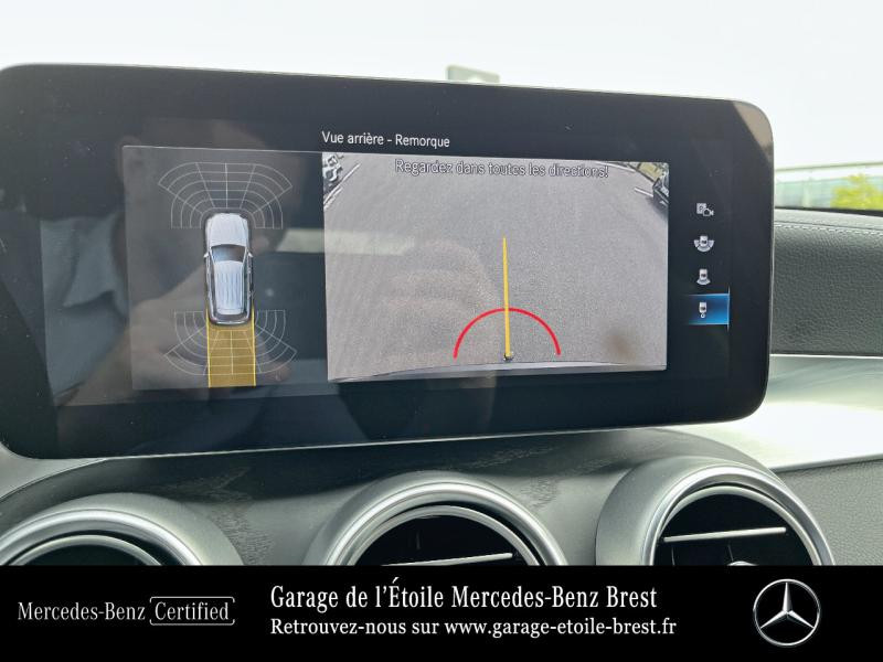 Photo 25 de l'offre de MERCEDES-BENZ GLC 300 e 211+122ch Avantgarde Line 4Matic 9G-Tronic Euro6d-T-EVAP-ISC à 50890€ chez Garage de l'Étoile - Mercedes-Benz Brest