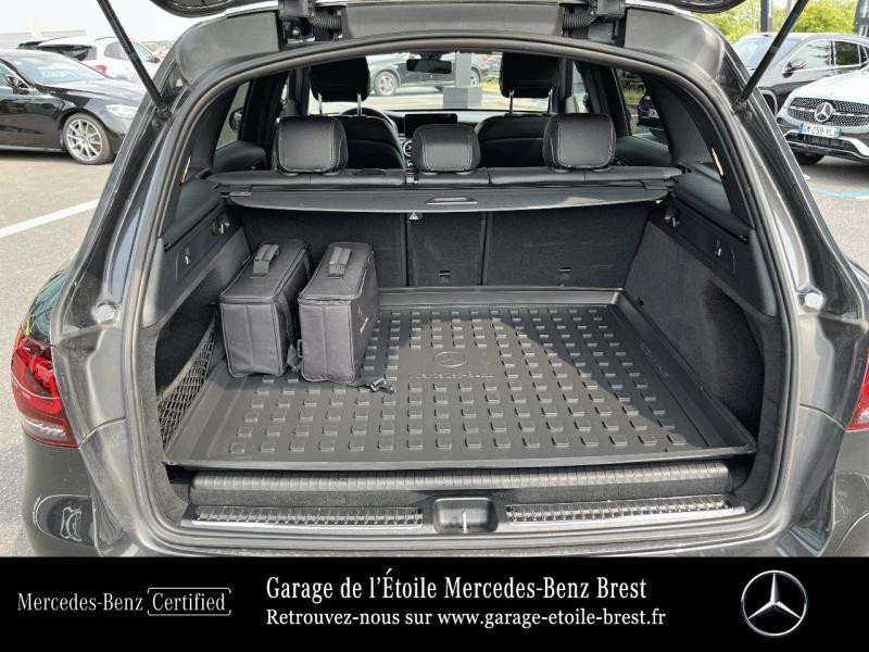 Photo 12 de l'offre de MERCEDES-BENZ GLC 300 e 211+122ch Avantgarde Line 4Matic 9G-Tronic Euro6d-T-EVAP-ISC à 50890€ chez Garage de l'Étoile - Mercedes-Benz Brest