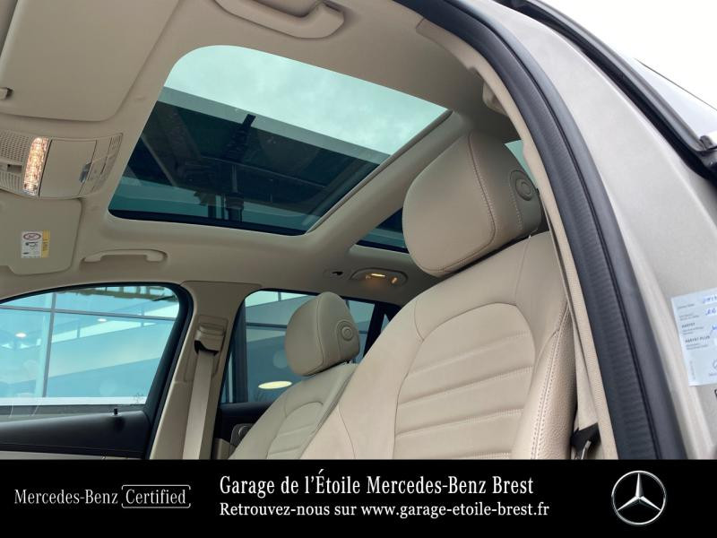 Photo 28 de l'offre de MERCEDES-BENZ GLC 300 e 211+122ch Avantgarde Line 4Matic 9G-Tronic Euro6d-T-EVAP-ISC à 57490€ chez Garage de l'Étoile - Mercedes-Benz Brest