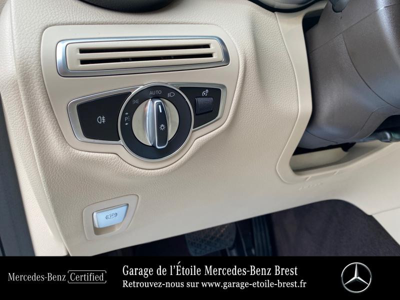 Photo 30 de l'offre de MERCEDES-BENZ GLC 300 e 211+122ch Avantgarde Line 4Matic 9G-Tronic Euro6d-T-EVAP-ISC à 57490€ chez Garage de l'Étoile - Mercedes-Benz Brest