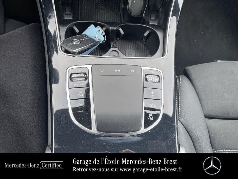Photo 18 de l'offre de MERCEDES-BENZ GLC 300 de 194+122ch AMG Line 4Matic 9G-Tronic à 62890€ chez Garage de l'Étoile - Mercedes-Benz Brest