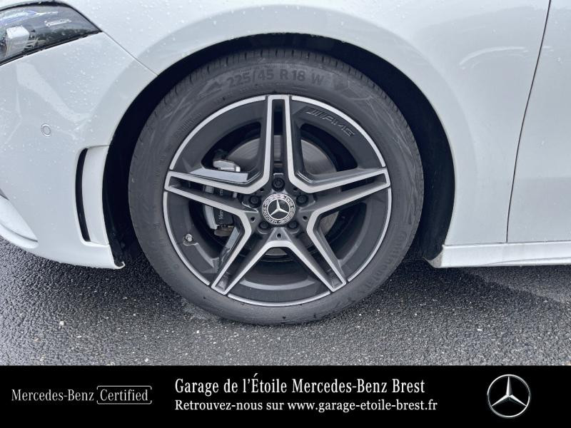 Photo 28 de l'offre de MERCEDES-BENZ Classe A 180d 116ch AMG Line 8G-DCT à 36890€ chez Garage de l'Étoile - Mercedes-Benz Brest