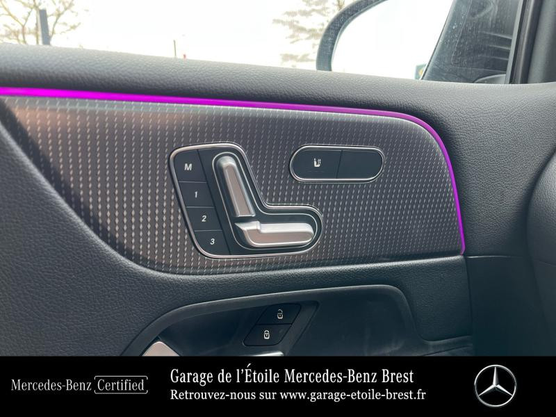 Photo 19 de l'offre de MERCEDES-BENZ Classe B 180d 2.0 116ch Progressive Line Edition 8G-DCT à 36890€ chez Garage de l'Étoile - Mercedes-Benz Brest