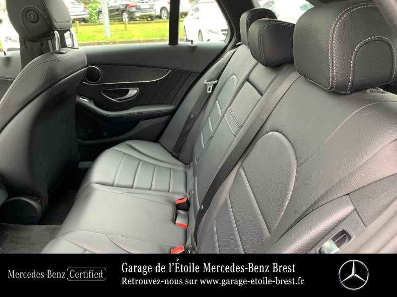 Photo 11 de l'offre de MERCEDES-BENZ Classe C Break 180 d Sportline 7G-Tronic Plus à 22890€ chez Garage de l'Étoile - Mercedes-Benz Brest