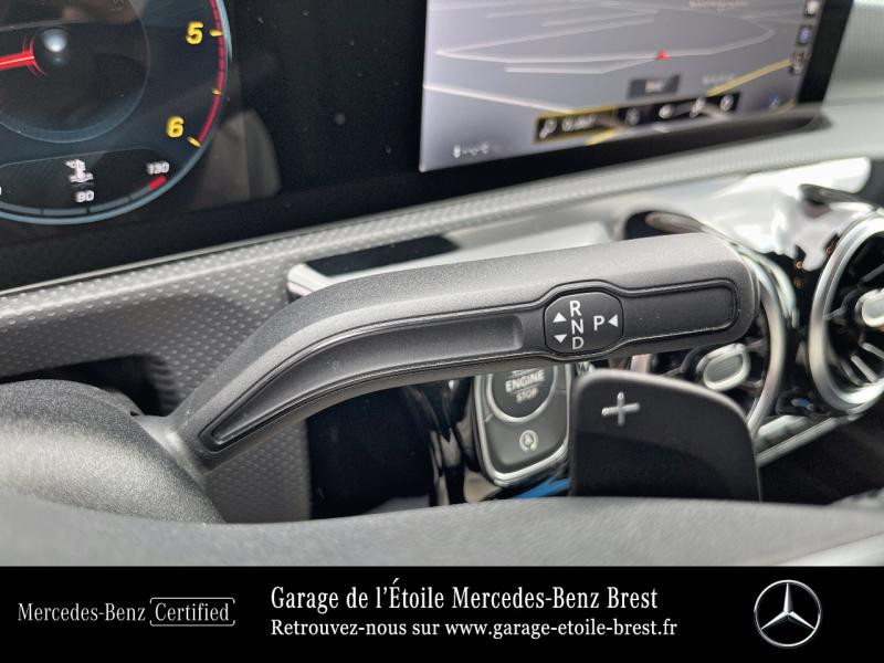 Photo 10 de l'offre de MERCEDES-BENZ Classe A 180d 116ch Progressive Line 8G-DCT à 31490€ chez Garage de l'Étoile - Mercedes-Benz Brest