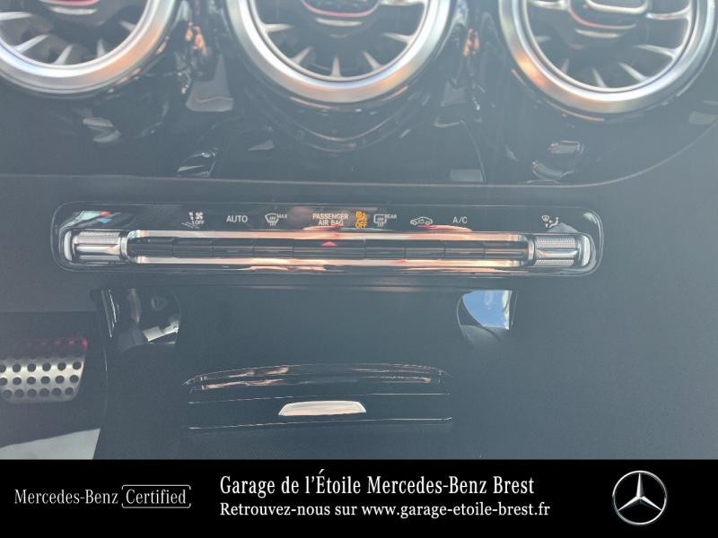 Photo 22 de l'offre de MERCEDES-BENZ Classe A 200 d 150ch AMG Line 8G-DCT à 38490€ chez Garage de l'Étoile - Mercedes-Benz Brest