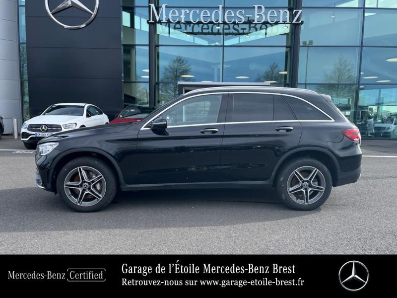 Photo 2 de l'offre de MERCEDES-BENZ GLC 300 de 194+122ch AMG Line 4Matic 9G-Tronic à 62890€ chez Garage de l'Étoile - Mercedes-Benz Brest