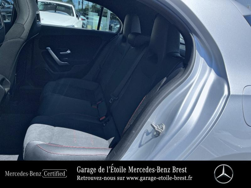 Photo 11 de l'offre de MERCEDES-BENZ Classe A 180 136ch AMG Line 7G-DCT à 31890€ chez Garage de l'Étoile - Mercedes-Benz Brest