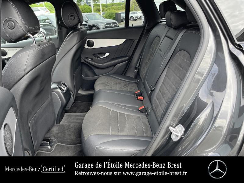 Photo 11 de l'offre de MERCEDES-BENZ GLC 300 de 194+122ch AMG Line 4Matic 9G-Tronic à 55890€ chez Garage de l'Étoile - Mercedes-Benz Brest