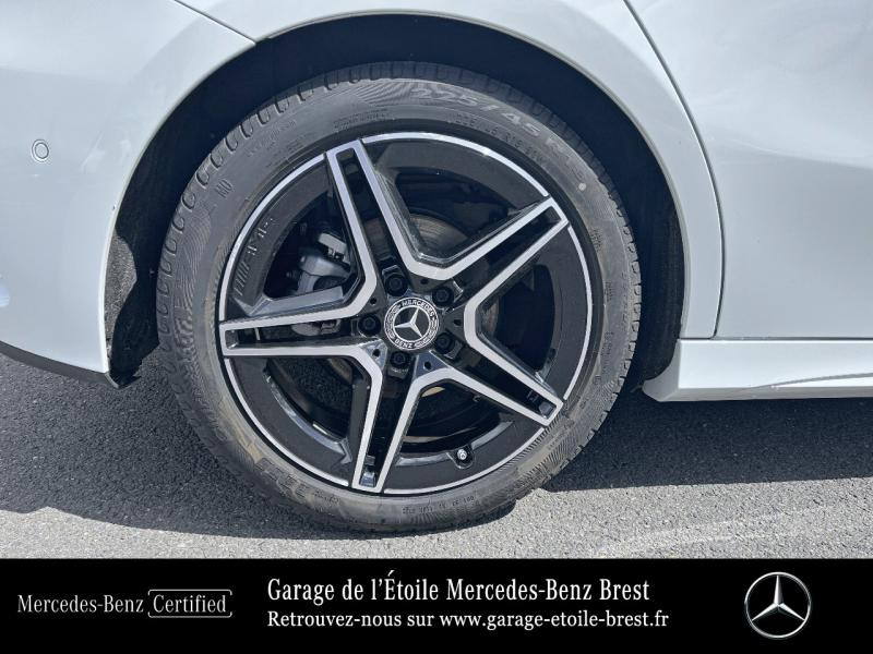 Photo 14 de l'offre de MERCEDES-BENZ Classe A 200 d 150ch AMG Line 8G-DCT à 38490€ chez Garage de l'Étoile - Mercedes-Benz Brest