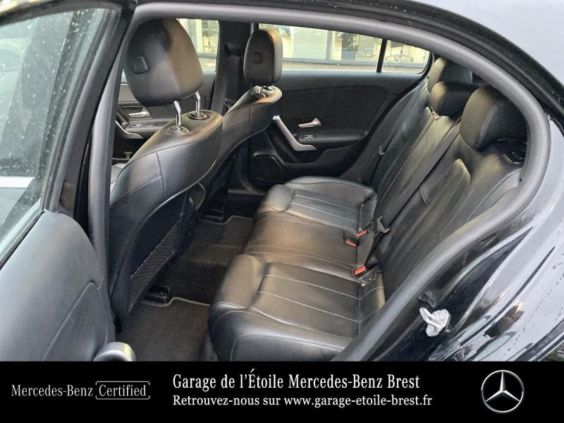 Photo 11 de l'offre de MERCEDES-BENZ Classe A 180d 116ch Progressive Line 8G-DCT à 31490€ chez Garage de l'Étoile - Mercedes-Benz Brest