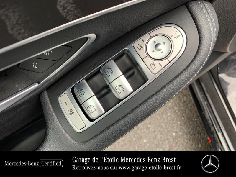 Photo 18 de l'offre de MERCEDES-BENZ Classe C Break 180 d Sportline 7G-Tronic Plus à 22890€ chez Garage de l'Étoile - Mercedes-Benz Brest