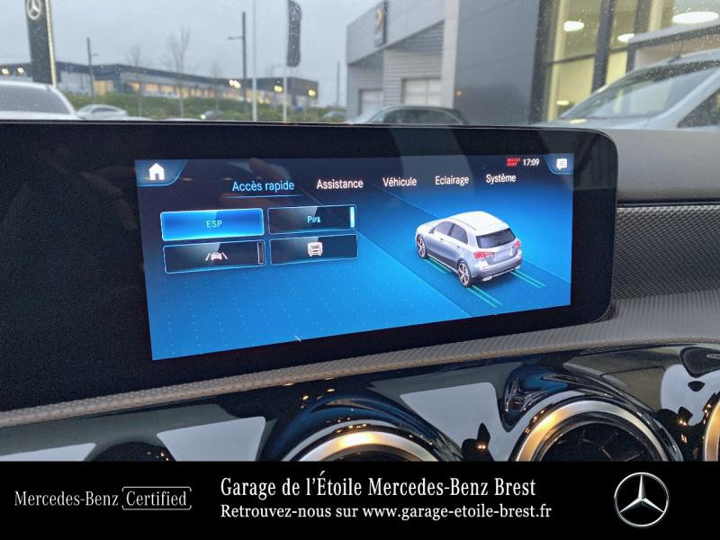Photo 22 de l'offre de MERCEDES-BENZ Classe A 180d 116ch Progressive Line 8G-DCT à 31490€ chez Garage de l'Étoile - Mercedes-Benz Brest
