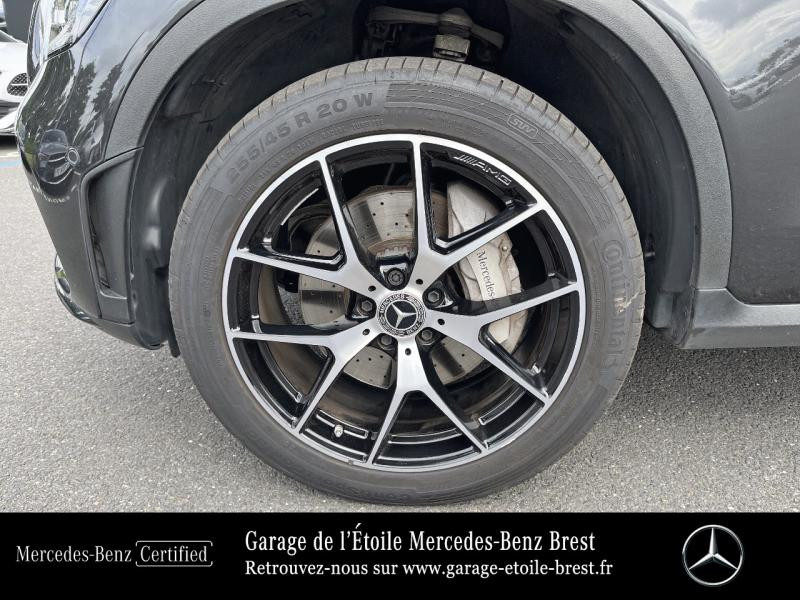 Photo 14 de l'offre de MERCEDES-BENZ GLC 300 de 194+122ch AMG Line 4Matic 9G-Tronic à 55890€ chez Garage de l'Étoile - Mercedes-Benz Brest