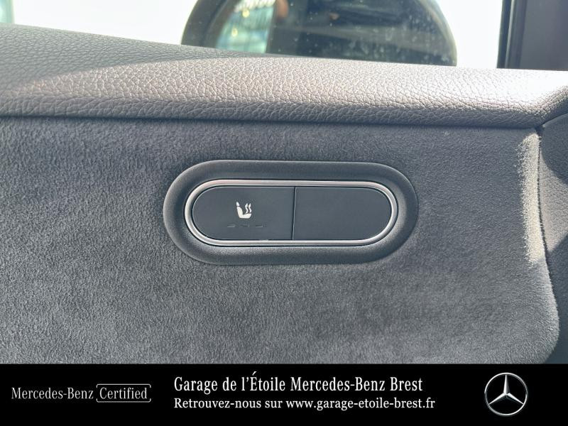 Photo 18 de l'offre de MERCEDES-BENZ Classe A 200 d 150ch AMG Line 8G-DCT à 38490€ chez Garage de l'Étoile - Mercedes-Benz Brest