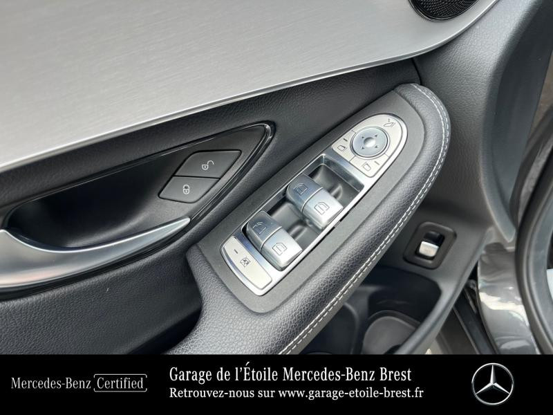 Photo 23 de l'offre de MERCEDES-BENZ GLC 300 de 194+122ch AMG Line 4Matic 9G-Tronic à 55890€ chez Garage de l'Étoile - Mercedes-Benz Brest