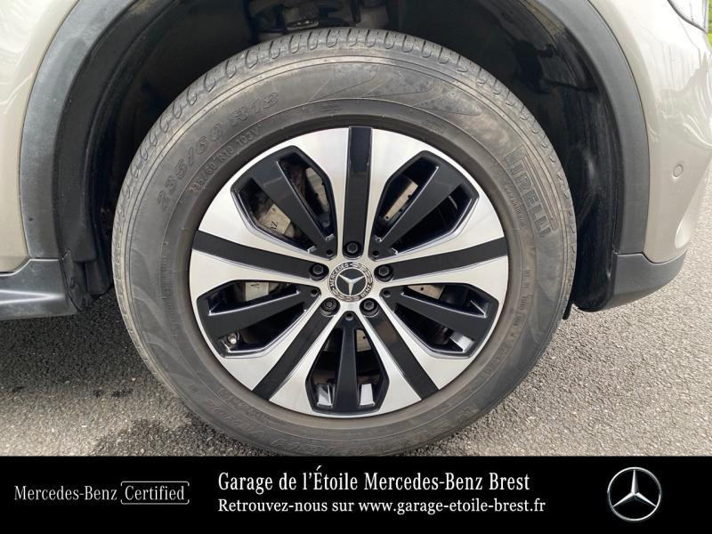Photo 16 de l'offre de MERCEDES-BENZ GLC 300 e 211+122ch Avantgarde Line 4Matic 9G-Tronic Euro6d-T-EVAP-ISC à 57490€ chez Garage de l'Étoile - Mercedes-Benz Brest