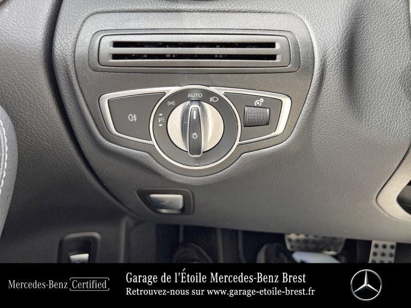 Photo 26 de l'offre de MERCEDES-BENZ GLC 300 de 194+122ch AMG Line 4Matic 9G-Tronic à 55890€ chez Garage de l'Étoile - Mercedes-Benz Brest