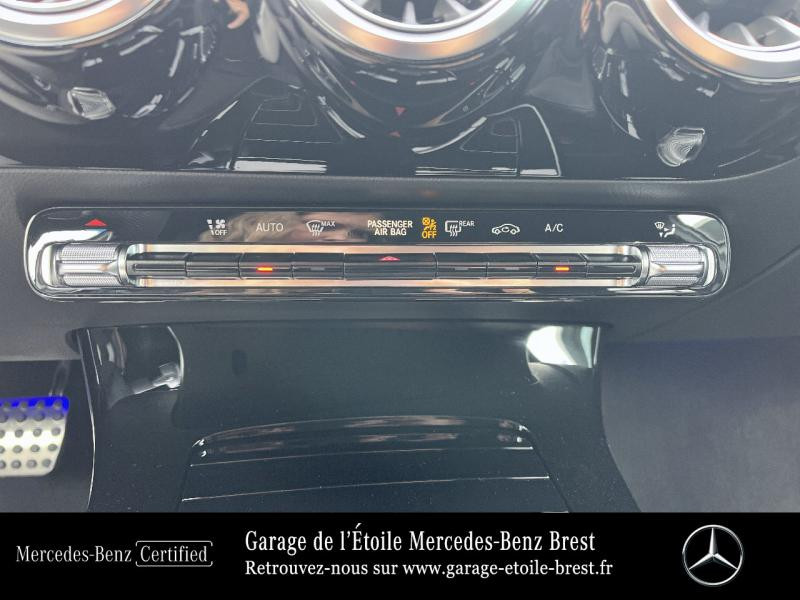 Photo 17 de l'offre de MERCEDES-BENZ Classe A 180d 116ch AMG Line 8G-DCT à 36890€ chez Garage de l'Étoile - Mercedes-Benz Brest