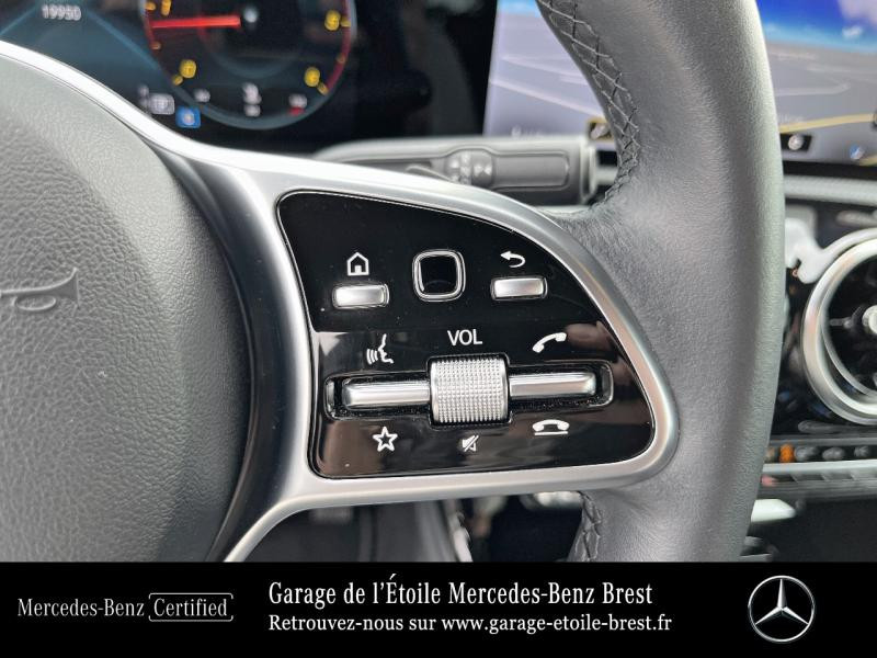 Photo 19 de l'offre de MERCEDES-BENZ Classe A 180d 116ch Progressive Line 8G-DCT à 31490€ chez Garage de l'Étoile - Mercedes-Benz Brest
