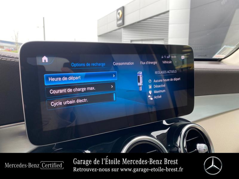 Photo 24 de l'offre de MERCEDES-BENZ GLC 300 e 211+122ch Avantgarde Line 4Matic 9G-Tronic Euro6d-T-EVAP-ISC à 57490€ chez Garage de l'Étoile - Mercedes-Benz Brest