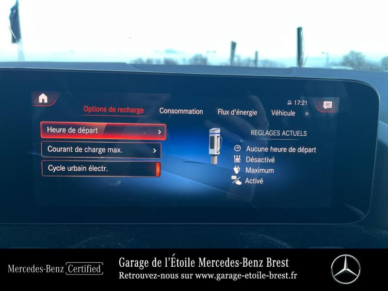 Photo 12 de l'offre de MERCEDES-BENZ GLA 250 e 160+102ch AMG Line 8G-DCT à 52890€ chez Garage de l'Étoile - Mercedes-Benz Brest