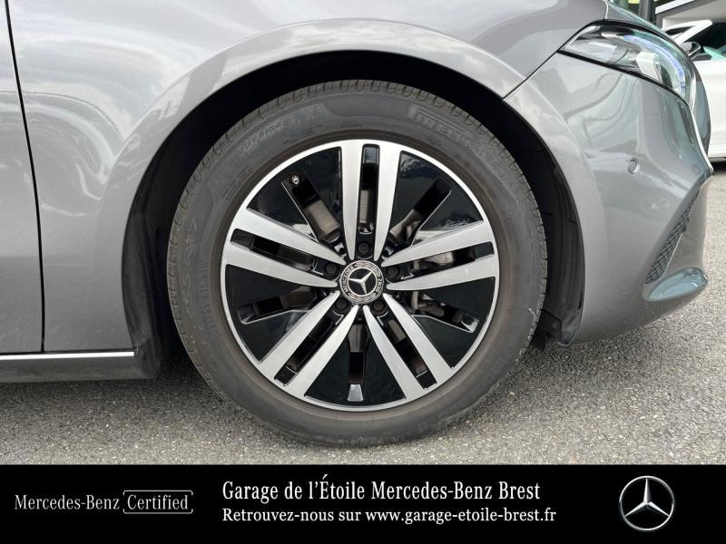 Photo 15 de l'offre de MERCEDES-BENZ Classe A 180d 116ch Progressive Line 8G-DCT à 31490€ chez Garage de l'Étoile - Mercedes-Benz Brest