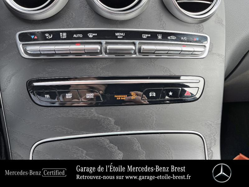 Photo 26 de l'offre de MERCEDES-BENZ GLC 300 e 211+122ch Avantgarde Line 4Matic 9G-Tronic Euro6d-T-EVAP-ISC à 50890€ chez Garage de l'Étoile - Mercedes-Benz Brest