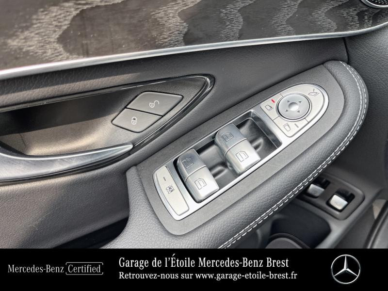 Photo 29 de l'offre de MERCEDES-BENZ GLC 300 e 211+122ch Avantgarde Line 4Matic 9G-Tronic Euro6d-T-EVAP-ISC à 50890€ chez Garage de l'Étoile - Mercedes-Benz Brest
