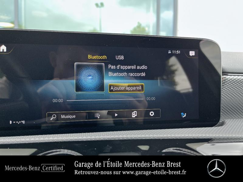 Photo 25 de l'offre de MERCEDES-BENZ Classe A 180d 116ch Progressive Line 8G-DCT à 31490€ chez Garage de l'Étoile - Mercedes-Benz Brest