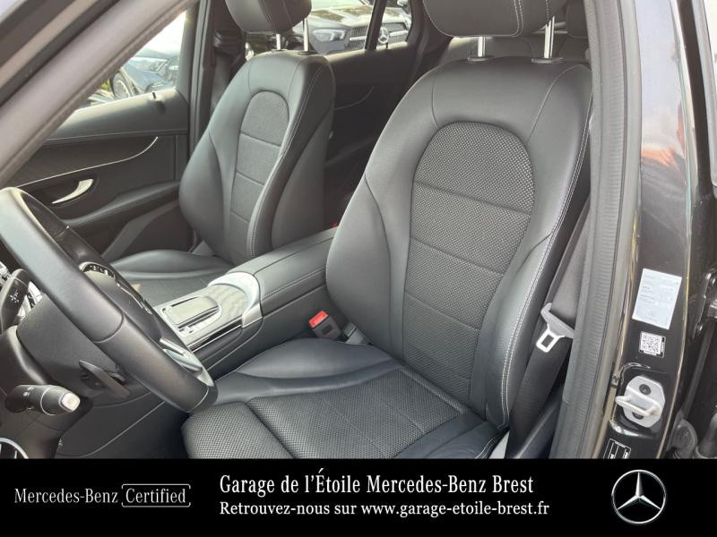 Photo 30 de l'offre de MERCEDES-BENZ GLC 300 e 211+122ch Avantgarde Line 4Matic 9G-Tronic Euro6d-T-EVAP-ISC à 50890€ chez Garage de l'Étoile - Mercedes-Benz Brest
