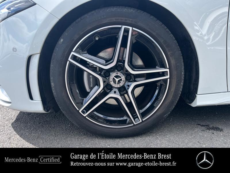 Photo 12 de l'offre de MERCEDES-BENZ Classe A 200 d 150ch AMG Line 8G-DCT à 38490€ chez Garage de l'Étoile - Mercedes-Benz Brest