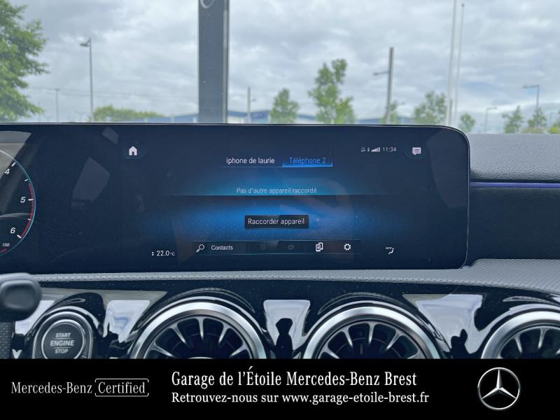 Photo 23 de l'offre de MERCEDES-BENZ Classe A 180d 116ch AMG Line 8G-DCT à 36890€ chez Garage de l'Étoile - Mercedes-Benz Brest