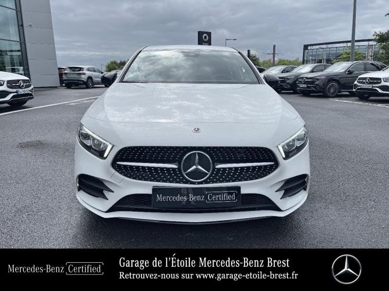 Photo 5 de l'offre de MERCEDES-BENZ Classe A 180d 116ch AMG Line 8G-DCT à 36890€ chez Garage de l'Étoile - Mercedes-Benz Brest
