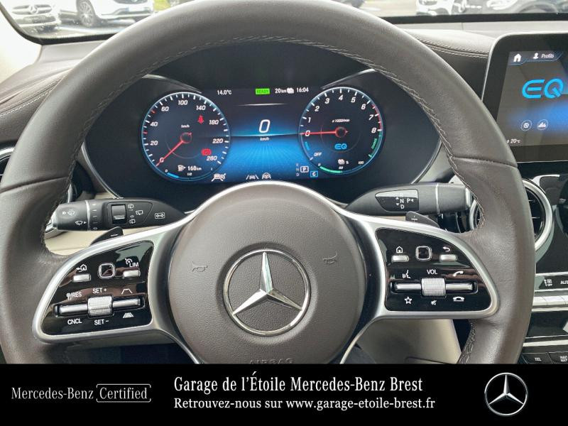 Photo 7 de l'offre de MERCEDES-BENZ GLC 300 e 211+122ch Avantgarde Line 4Matic 9G-Tronic Euro6d-T-EVAP-ISC à 57490€ chez Garage de l'Étoile - Mercedes-Benz Brest